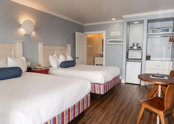 Beach Street Inn And Suites