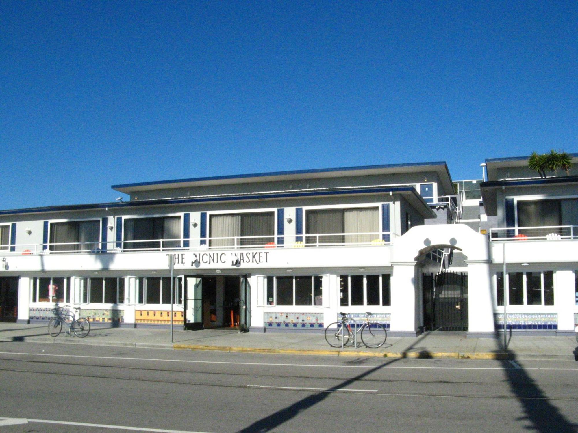 Inn Street And