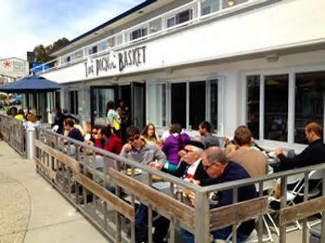 Inn Street And Santa Cruz